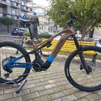 E-Mtb HAIBIKE HYBE CF 9 Bosch 800Wh (NUOVA)