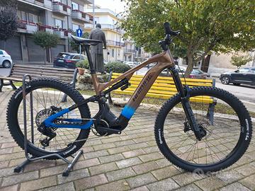 E-Mtb HAIBIKE HYBE CF 9 Bosch 800Wh (NUOVA)