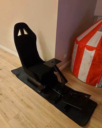 postazione guida gaming