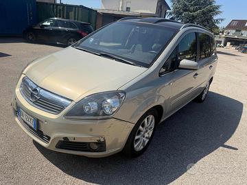 OPEL Zafira 1.9 16V CDTI 150CV Cosmo 7posti Bell