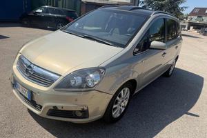 OPEL Zafira 1.9 16V CDTI 150CV Cosmo 7posti Bell