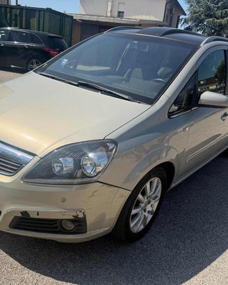 OPEL Zafira 1.9 16V CDTI 150CV Cosmo 7posti Bell