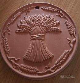 SCALDAPANE IN TERRACOTTA