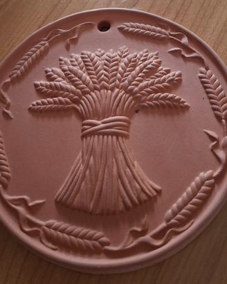 SCALDAPANE IN TERRACOTTA