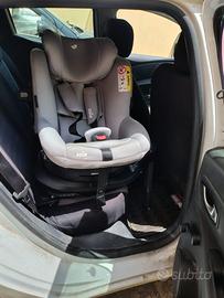 Seggiolino auto Joie I-spin 360