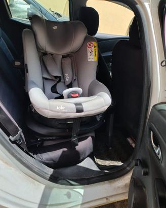 Seggiolino auto Joie I-spin 360