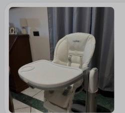 Seggiolone tata mia