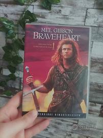DOPPIO DVD BRAVEHEART RIMASTERIZZATO 2000