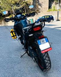 TRANSALP 750 SUPER ACCESSORIATA