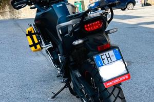 TRANSALP 750 SUPER ACCESSORIATA