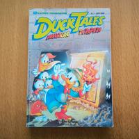 Fumetto Duck Tales Avventure di Paperi
