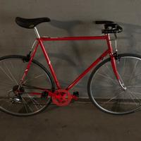 Bici Passeggio ex Vicini corsa in acciao CR-MO