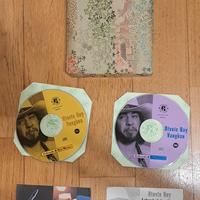 Doppio CD live Stevie Ray Vaughan