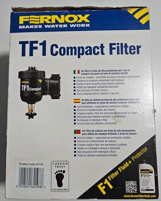 Filtro Defangatore 