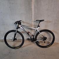 Cannondale f29 lefty