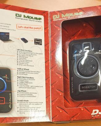 Dj Mouse