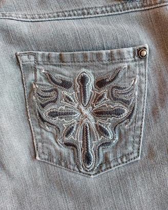  Jeans donna Emme by Marella taglia 42 