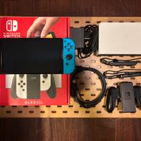 Nintendo Switch OLED + Giochi