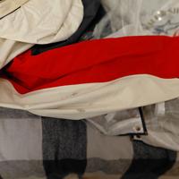 salopette e giacca,a vento Barca uomo