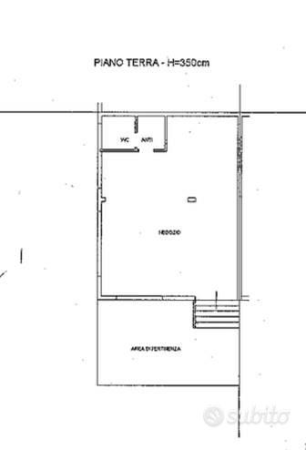 Rif.2511| negozio chioggia - Vista 2