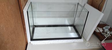 Acquario 60 litri 