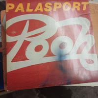 Vinile Palasport dei Pooh