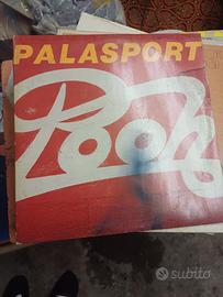 Vinile Palasport dei Pooh