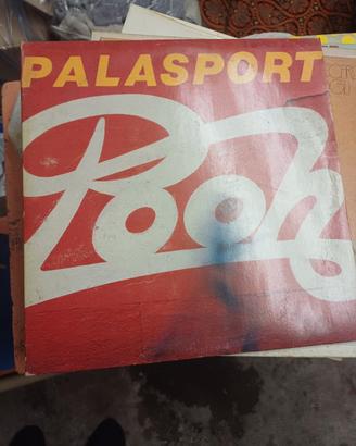Vinile Palasport dei Pooh
