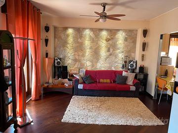 Appartamento via Roma con terrazza di 103mq