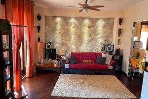 Appartamento via Roma con terrazza di 103mq