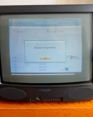 Tv CRT 26 pollici brionvega