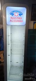 colonna frigo della nastro azzurro come nuova