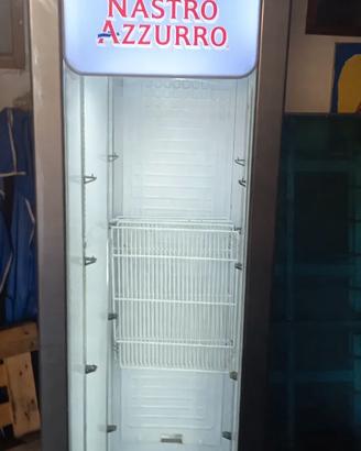 colonna frigo della nastro azzurro come nuova