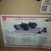 Portasci Magnetico Nuovo