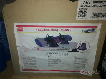 Portasci Magnetico Nuovo