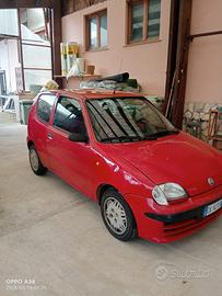 Fiat seicento 