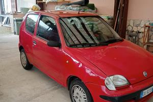Fiat seicento 