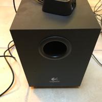 Logitech Amplificatore audio