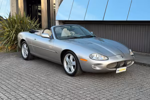 JAGUAR XK8 CONVERTIBILE * ASI CRS * DISTRIBUZIONE