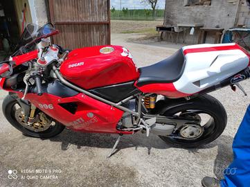 ducati 996 biposto
