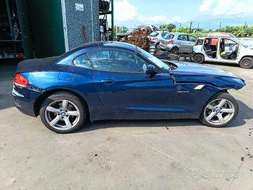 bmw z4 per ricambi