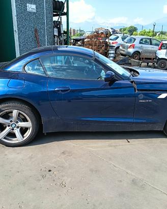 bmw z4 per ricambi