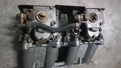collettore alquati carburatore Weber 40
