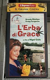 52 VHS L’ESPRESSO IL GRANDE CINEMA