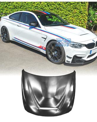 COFANO BMW F80 M3 F82 F83 M4 LOOK GTS ALLUMINIO