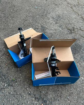 Ammortizzatori Sachs Nissan qashqai j11