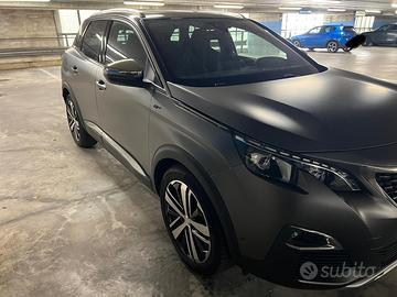 Peugeot 3008 GT - Anniversary