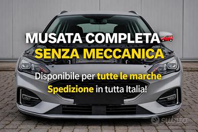 Musate Complete per Auto – Perfette per Riparazion