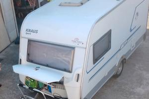 roulotte knaus sport 400