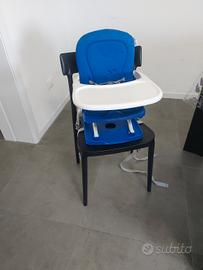 seggiolino portatile Giordani